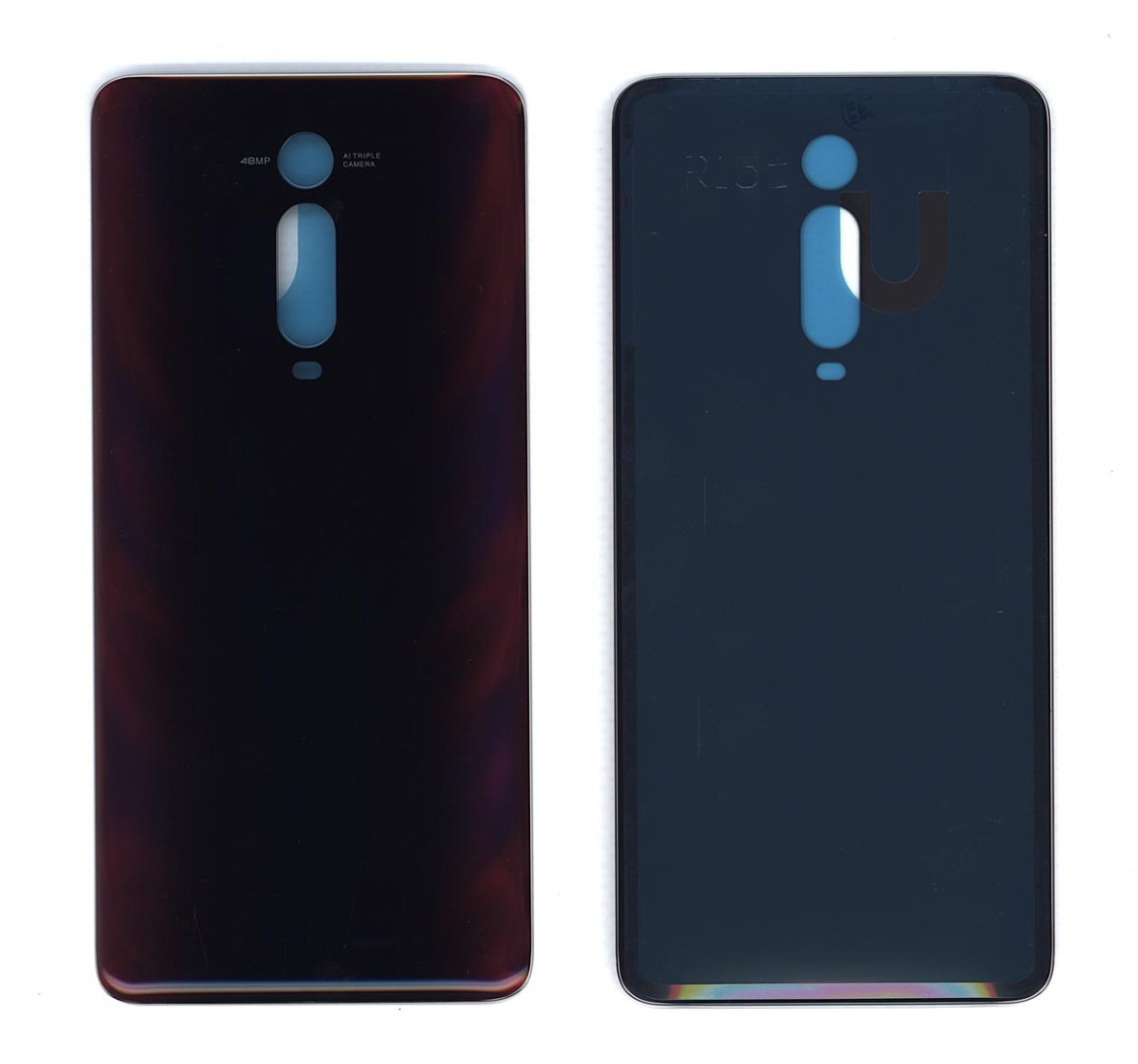 Задняя крышка для Xiaomi Mi 9T красная