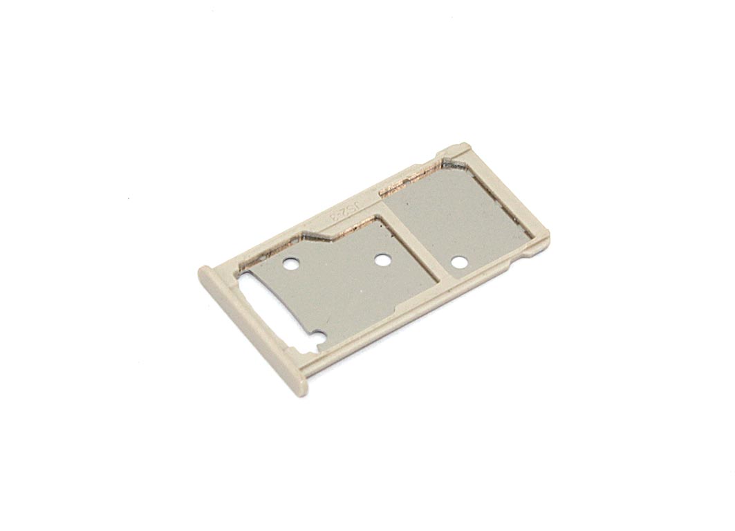 Лоток для SIM-карты Huawei Honor 5C золотой