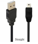 Кабель USB  Type A на Mini USB прямой  3 м
