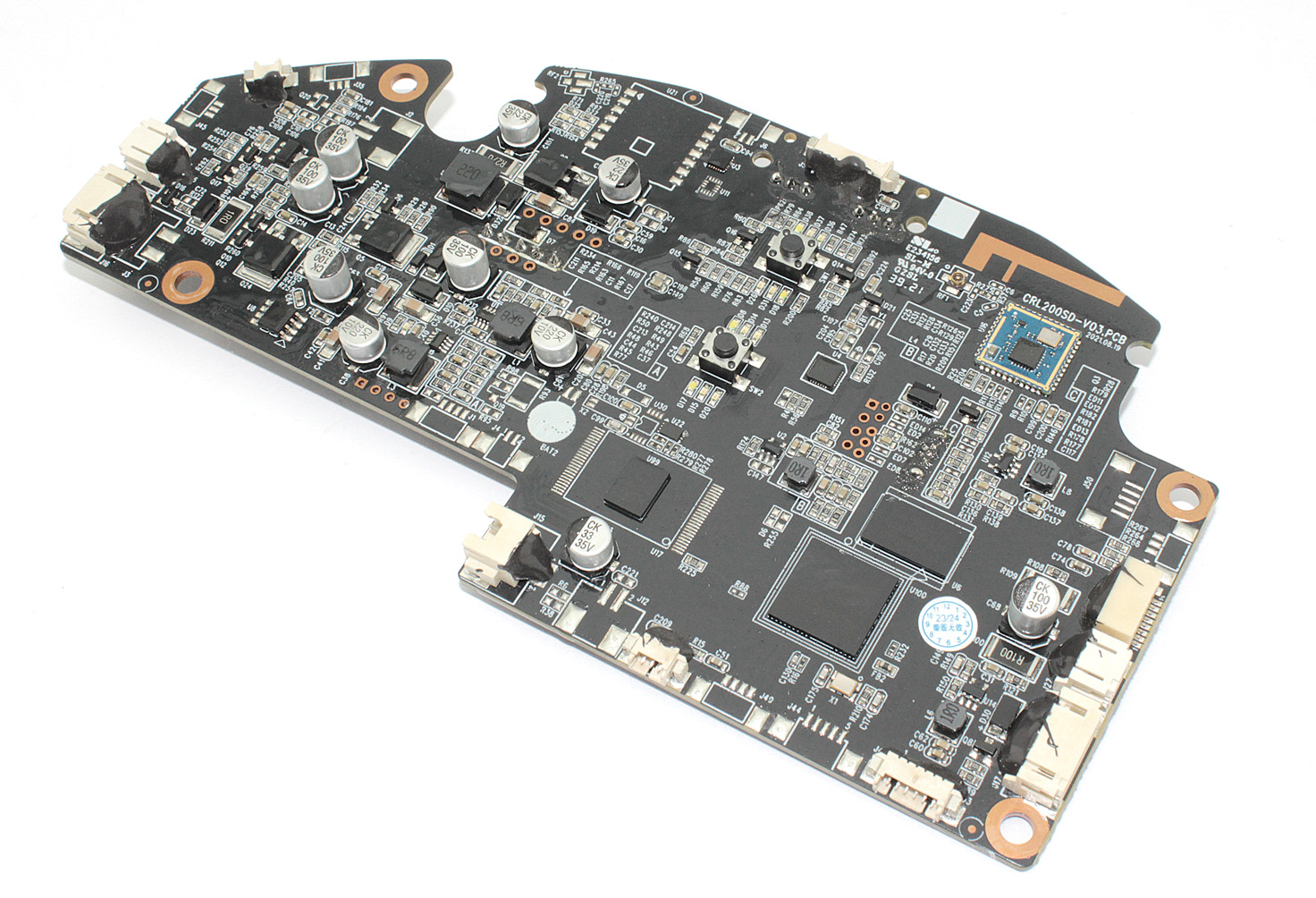 Основная плата для робота пылесоса Xiaomi Mi Robot Vacuum-Mop 2S