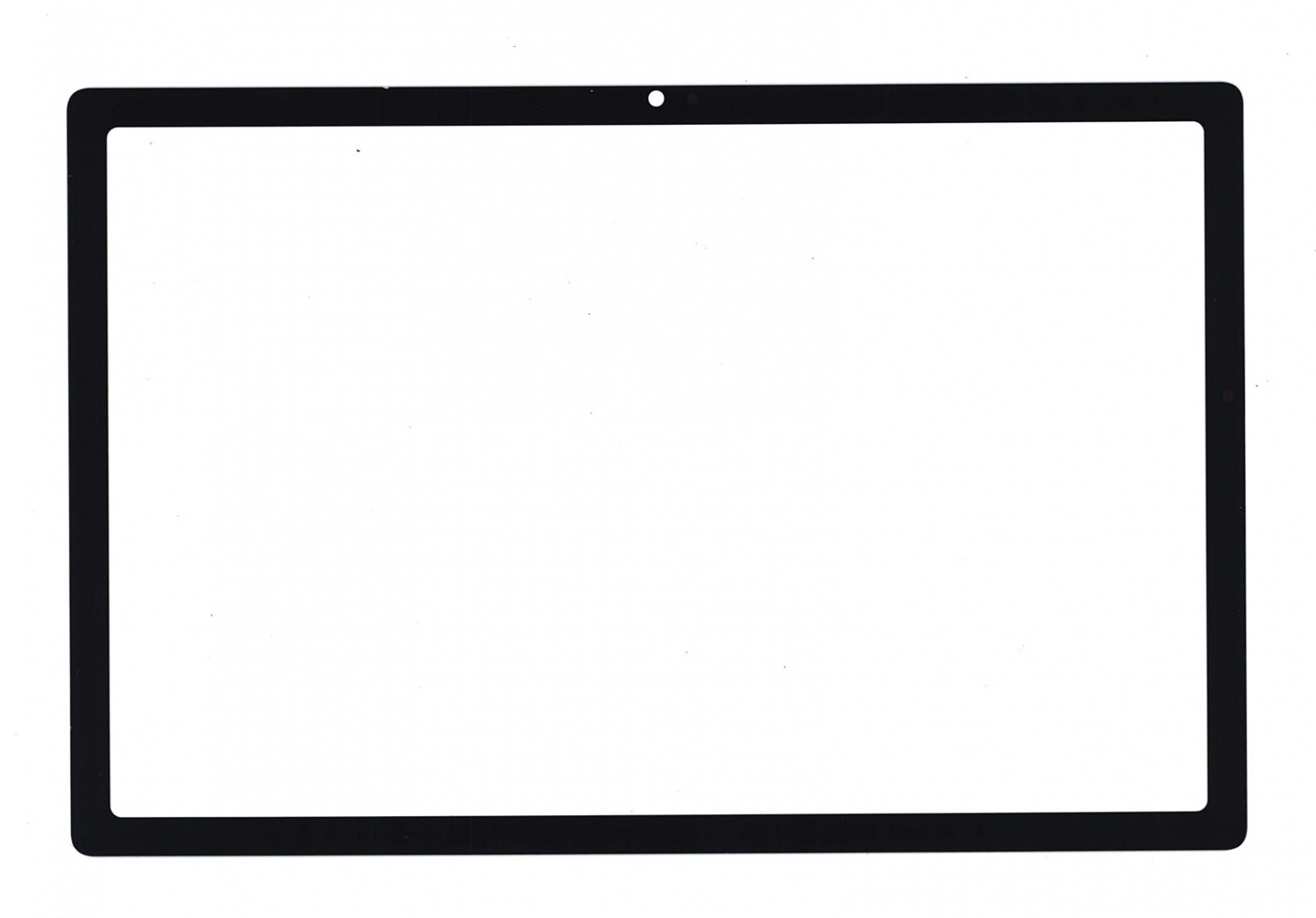 Стекло для Samsung Galaxy Tab A8 SM-X200 черный