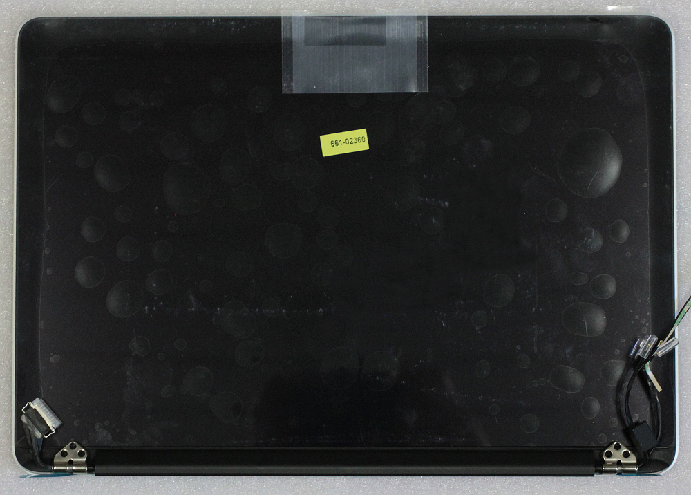 Матрица в сборе (дисплей) для MacBook Pro 13 Retina A1502 Early 2015 (глянцевая)