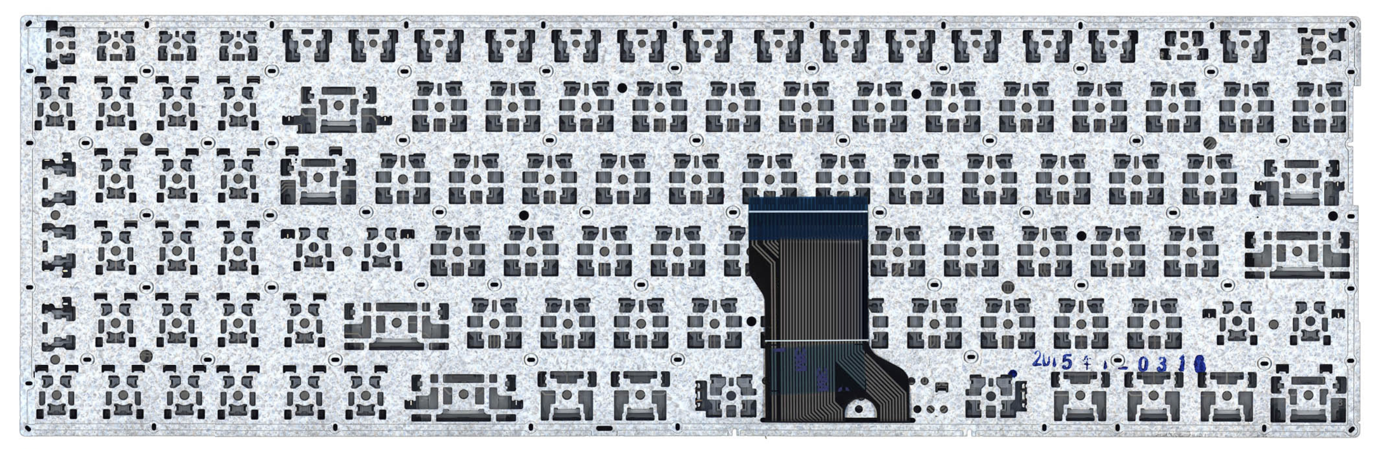 Клавиатура Asus Q553UB с подсветкой, OEM