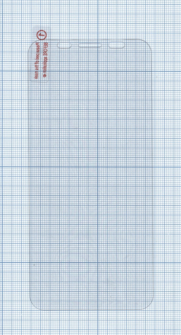 Защитное стекло для Xiaomi Redmi 7A