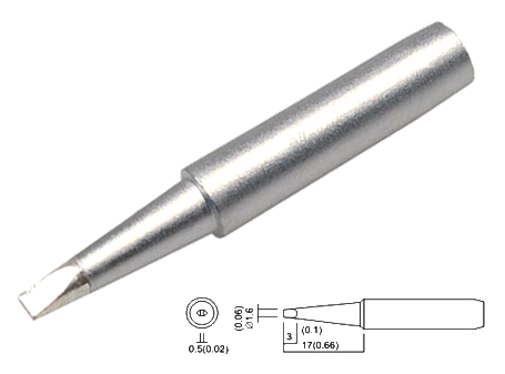 Жало для паяльника Quick QSS960-T-1,6D