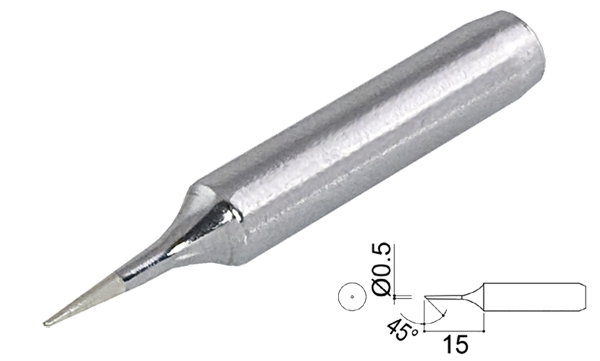 Жало для паяльника Quick QSS960-T-0,5C