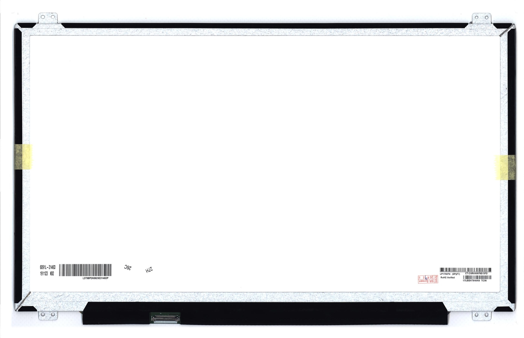 Матрица LP173WF4(SP)(F7)