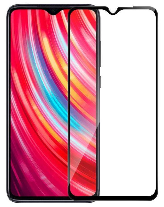 Защитное стекло 5D во весь экран Xiaomi Redmi 7