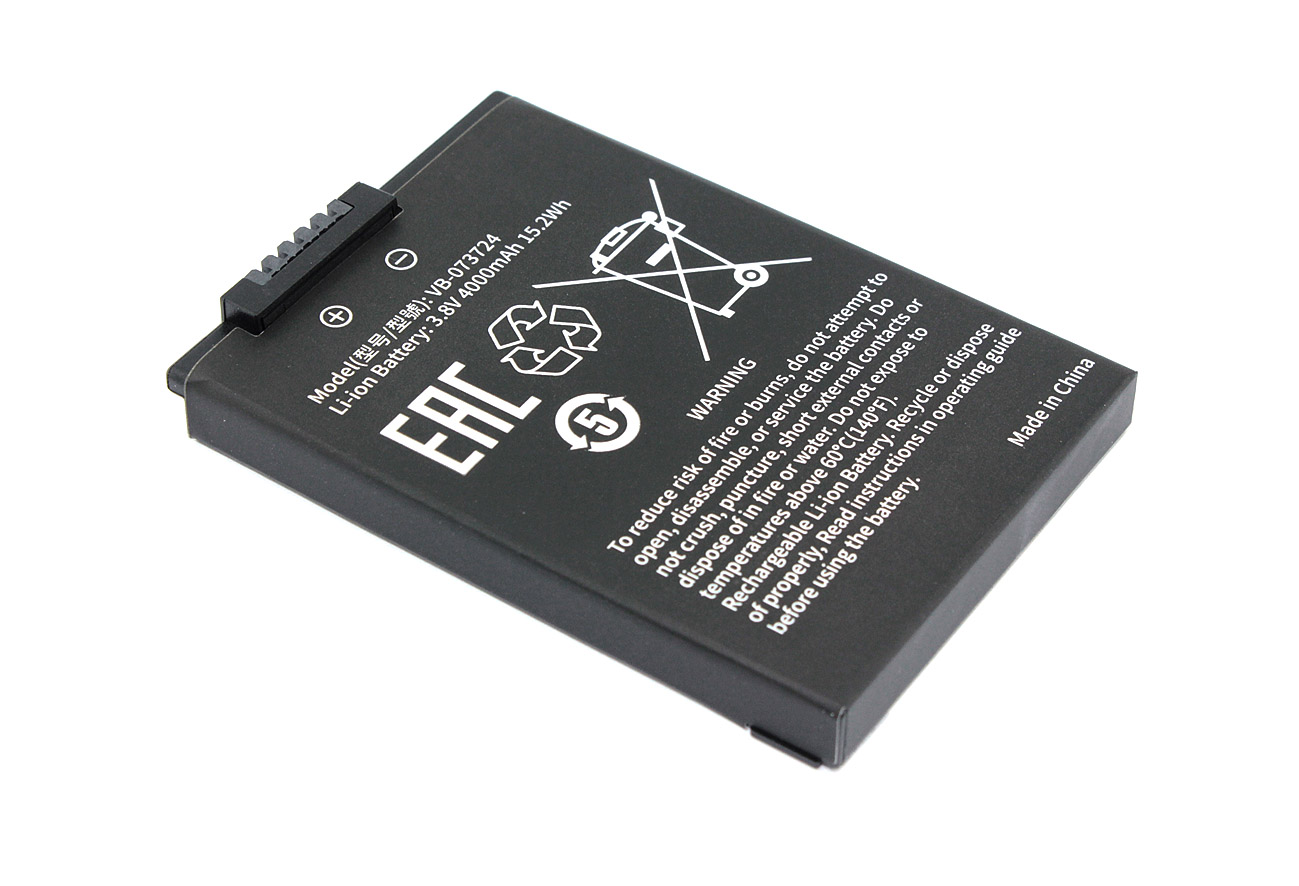 Аккумуляторная батарея для терминала сбора данных Honeywell EDA50K (BAT-EDA50K-1) 3.8V 4000mAh
