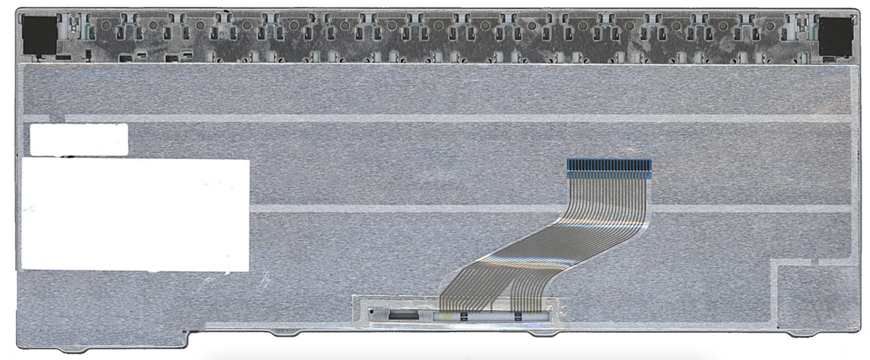 Клавиатура Acer TravelMate 3040 белая, OEM