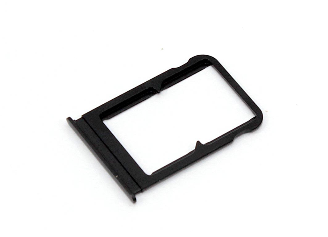 Лоток для SIM-карты Xiaomi Mi 8 черный