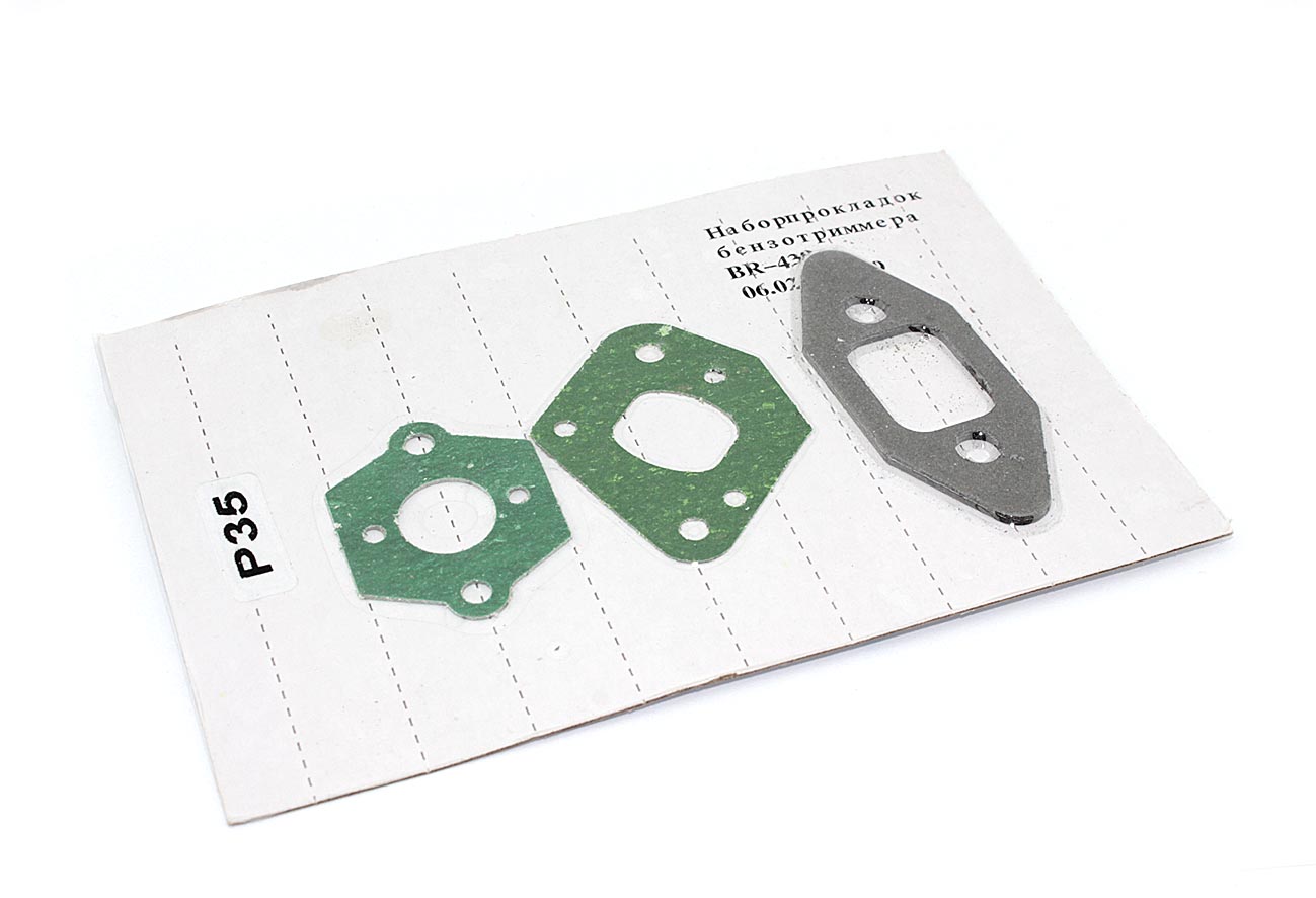 Набор прокладок для Partner 350 / 351 123012