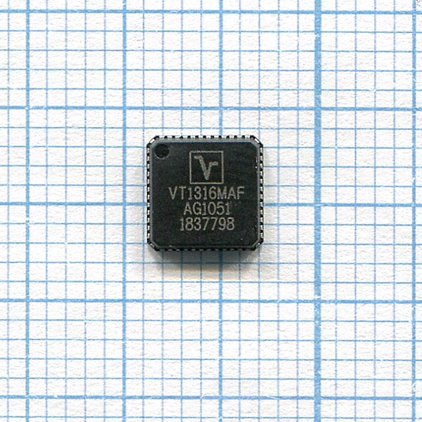 Микросхема VT1316MAFQR-031