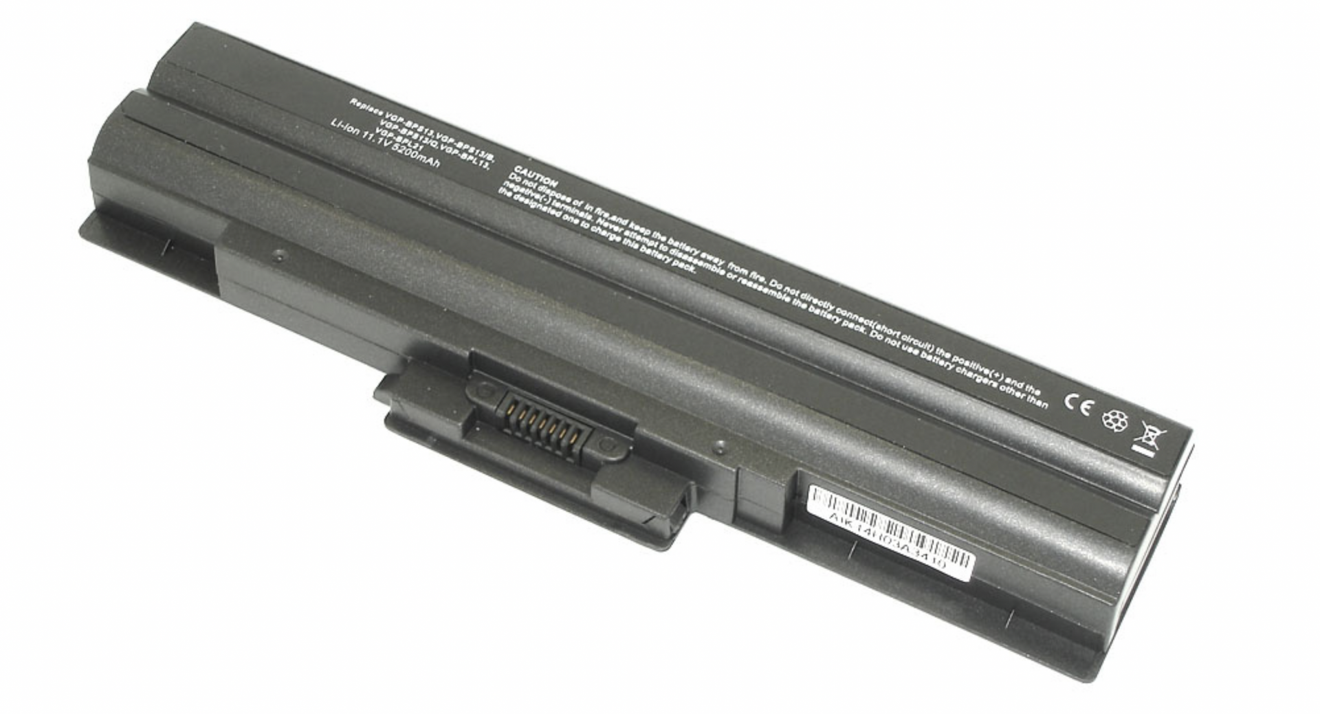 Аккумулятор Sony Vaio VGN-AW 11.1V, 5200mAh, OEM