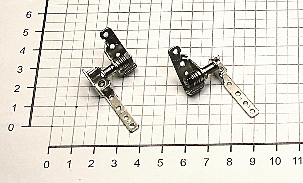 Петли для ноутбука Lenovo S10 S9 M10    5100010