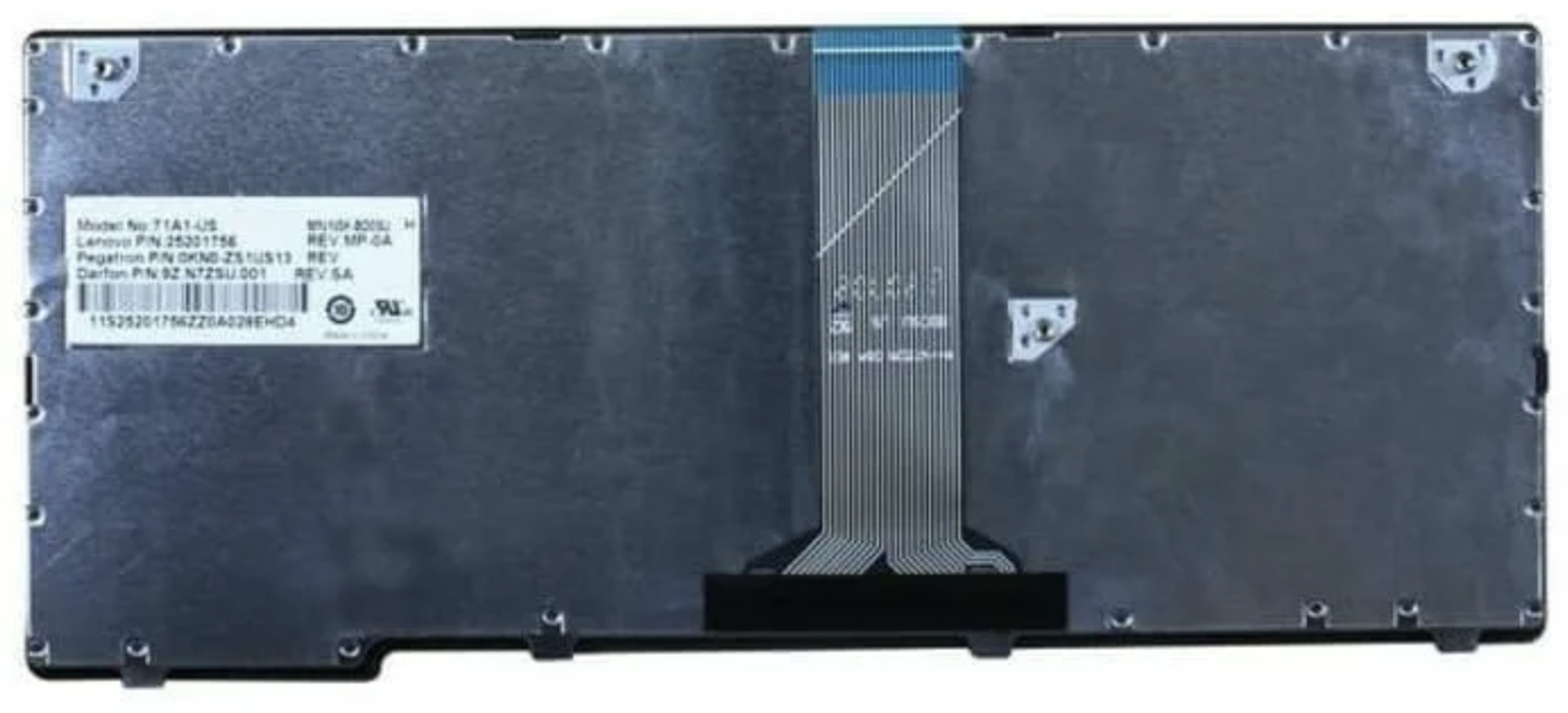 Клавиатура Lenovo IdeaPad S206 OEM