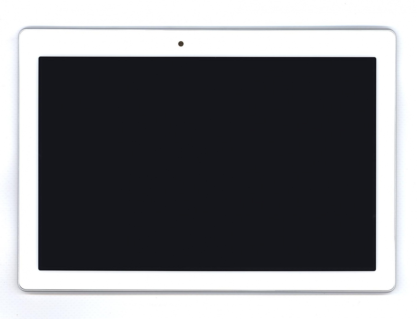 Модуль (матрица + тачскрин) для Lenovo Tab 2 A10-30 белый с рамкой