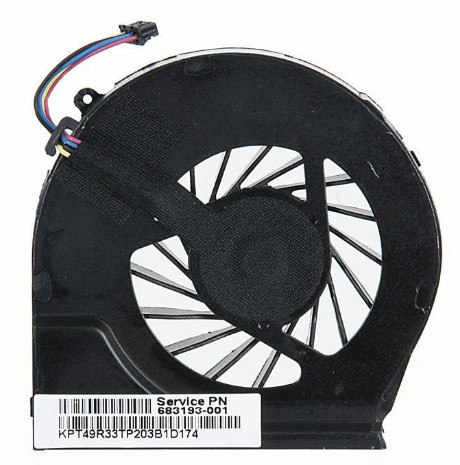 Кулер HP G6-2000 G7-2000