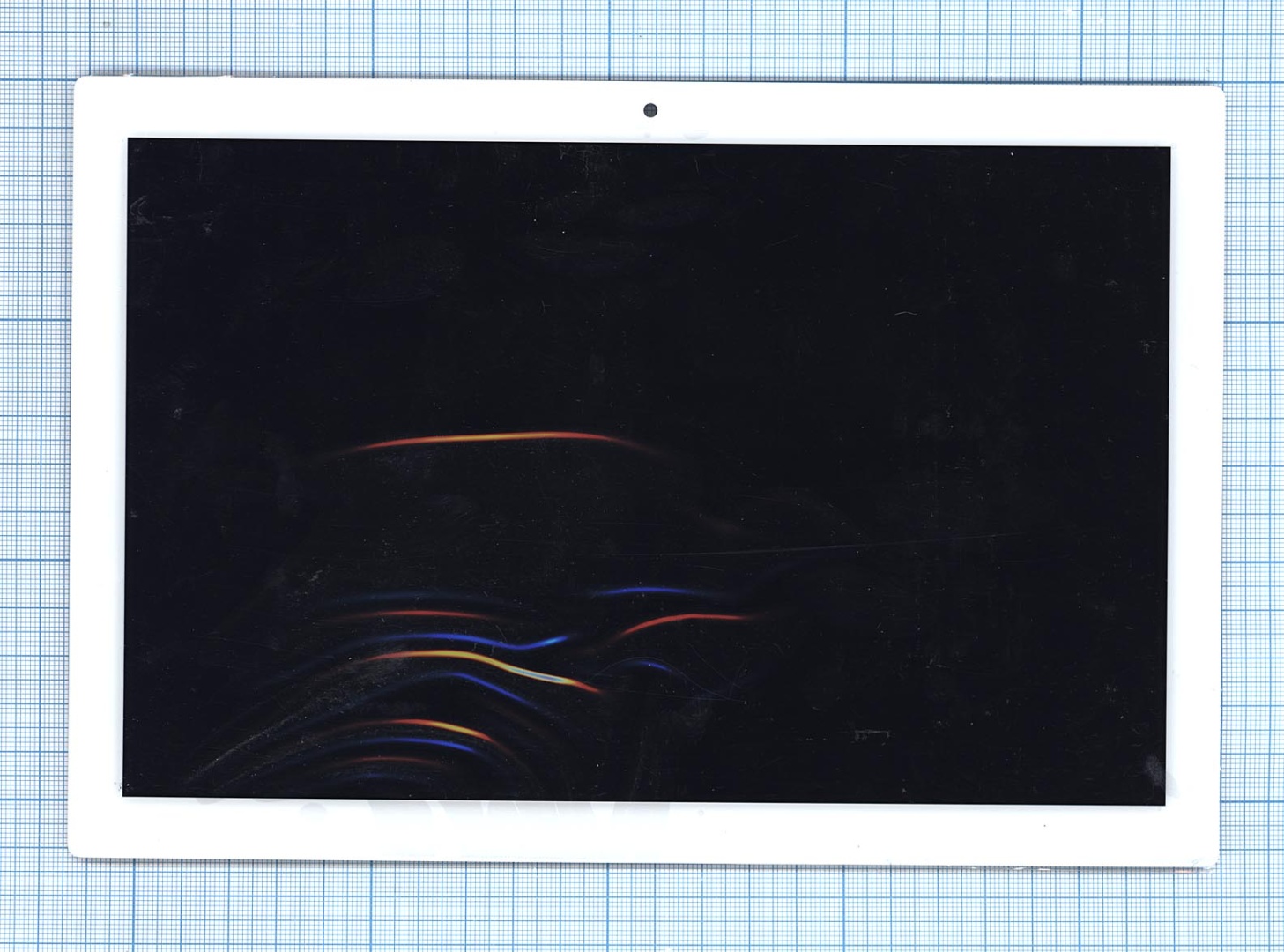 Модуль (матрица + тачскрин) для Lenovo Tab 4 10 TB-X304 белый