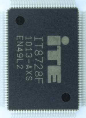 Мультиконтроллер IT8728F AXS