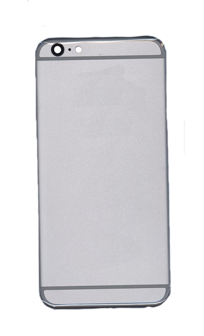 Задняя крышка для iPhone 6 Plus (5.5) серая
