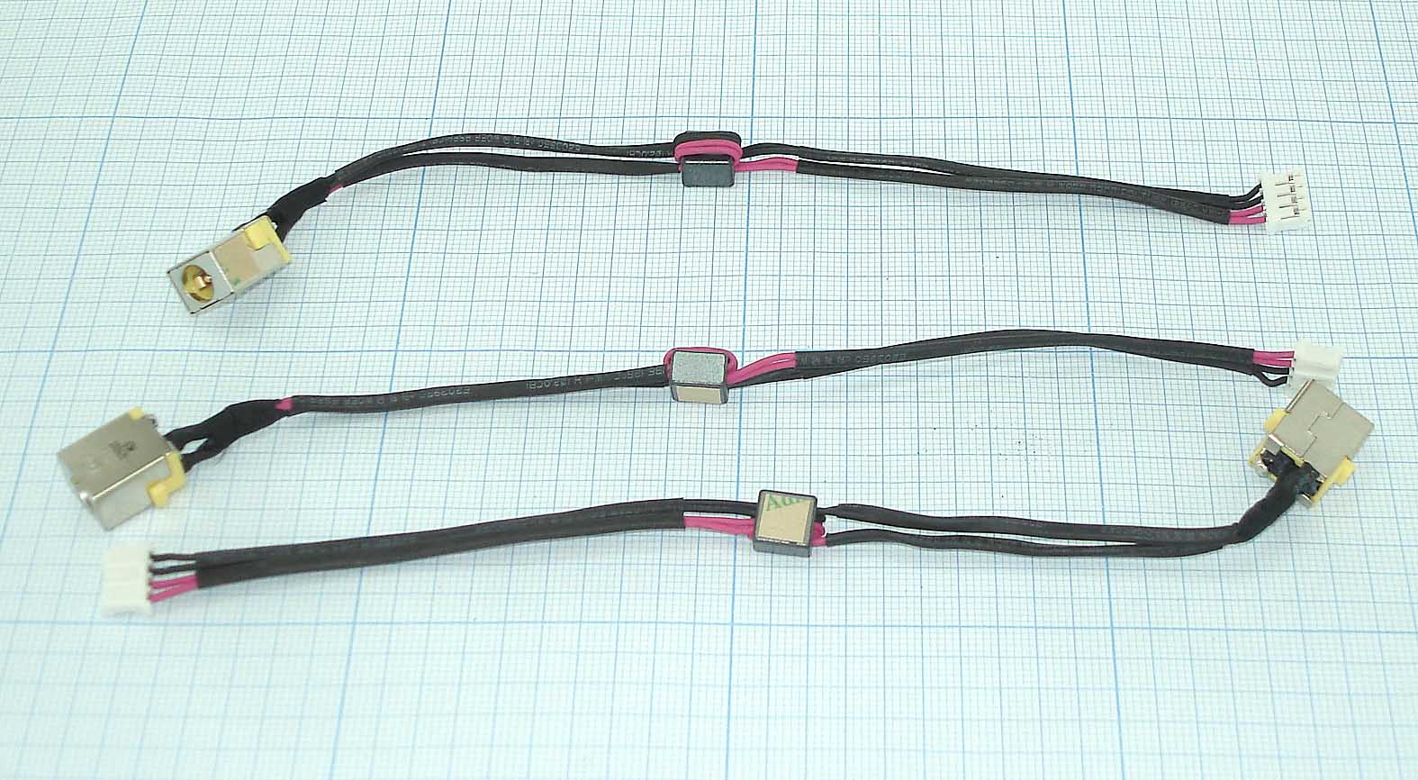 Разъем для ноутбука HY-AS005 Gateway ID49 с кабелем