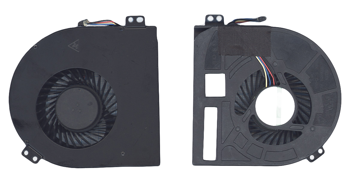 Вентилятор (кулер) для ноутбука Dell Precision M4700 CPU