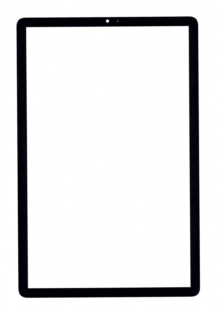 Стекло для Samsung Galaxy Tab S6 SM-T860 SM-T865 черное