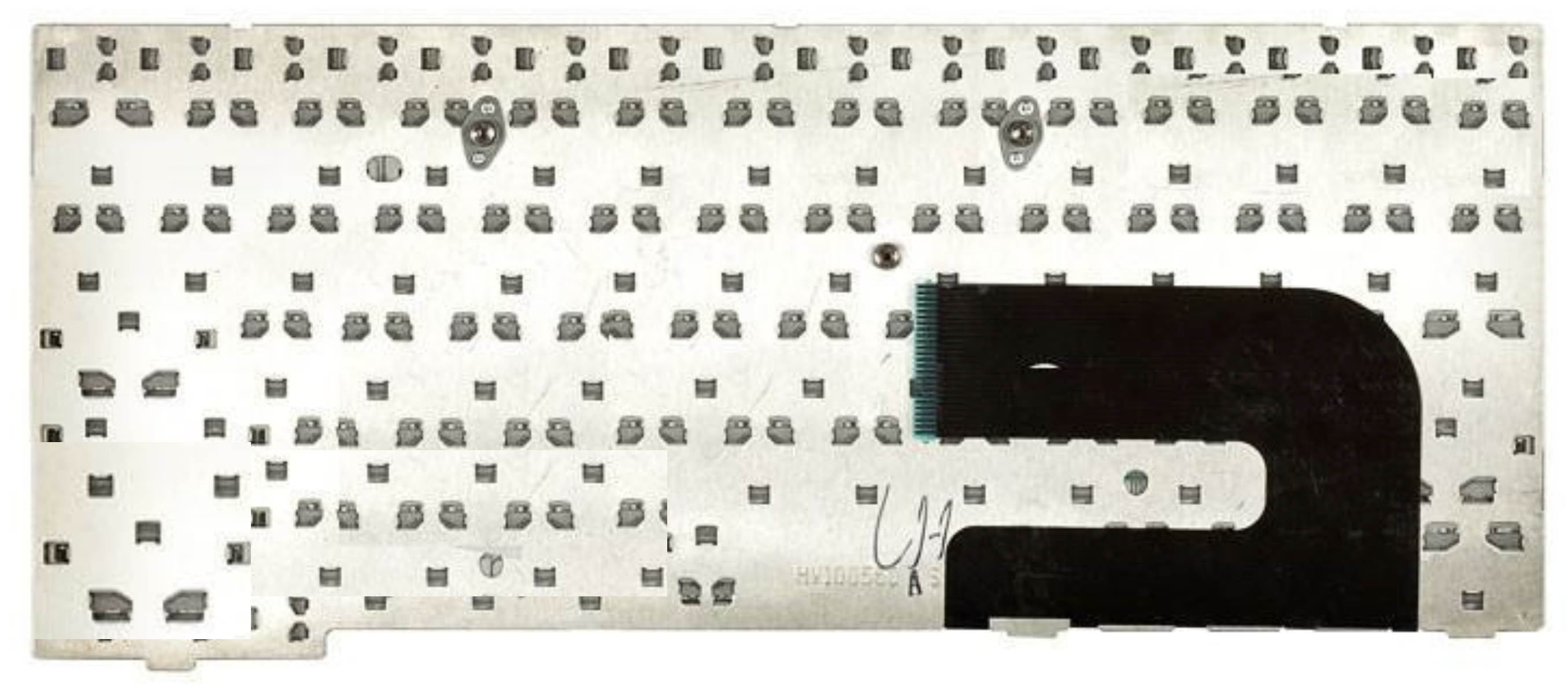 Клавиатура Samsung NC10 белая, OEM