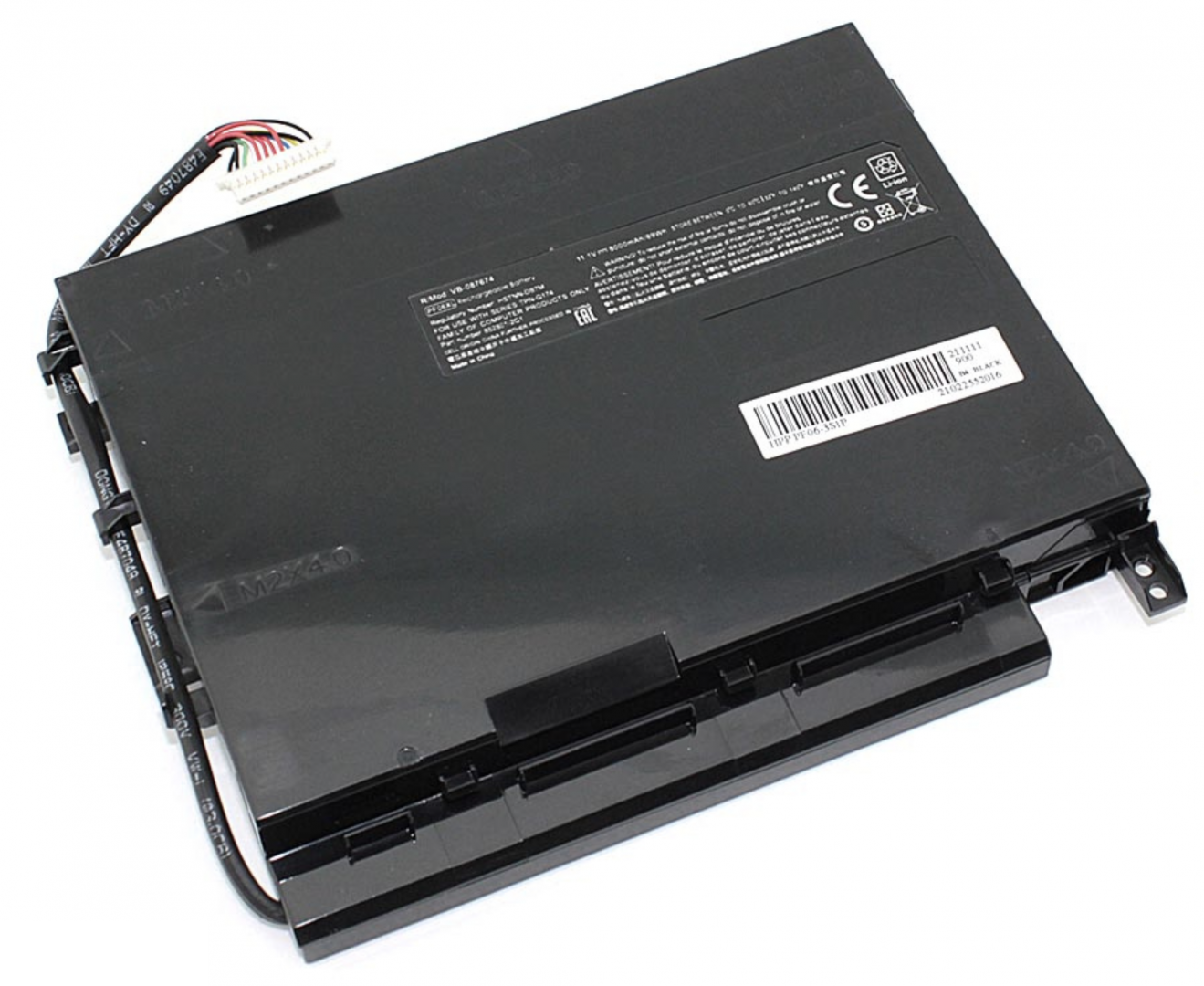 Аккумулятор HP Omen 17-W100 11.1V, 8000mAh, OEM