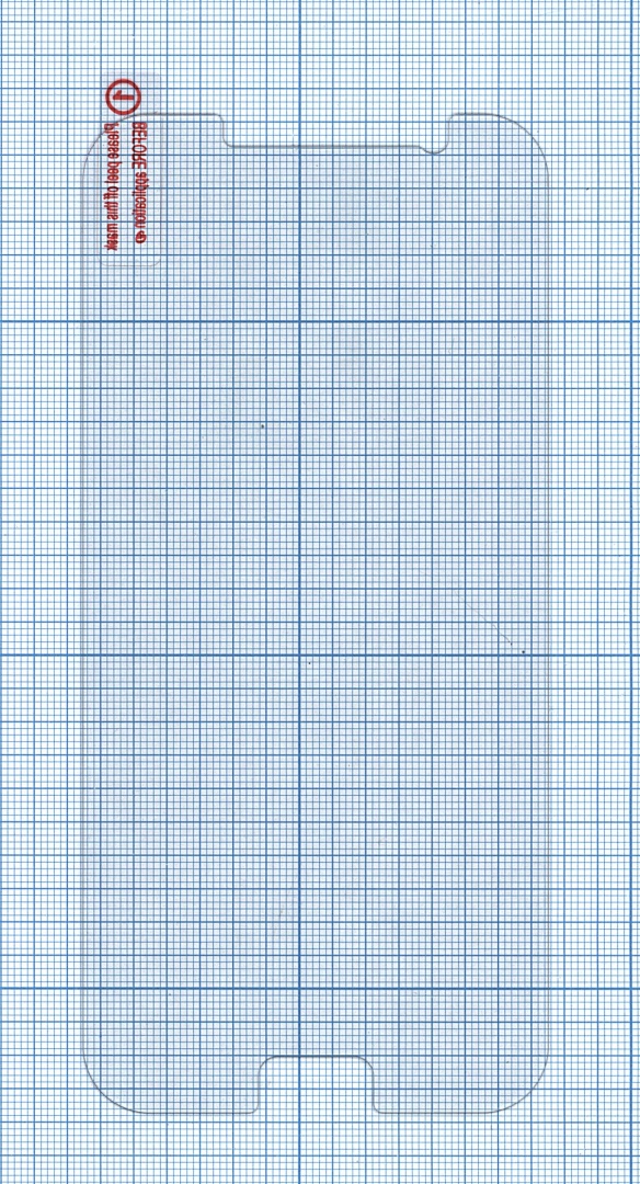 Защитное стекло для Samsung A720F/A7 2017