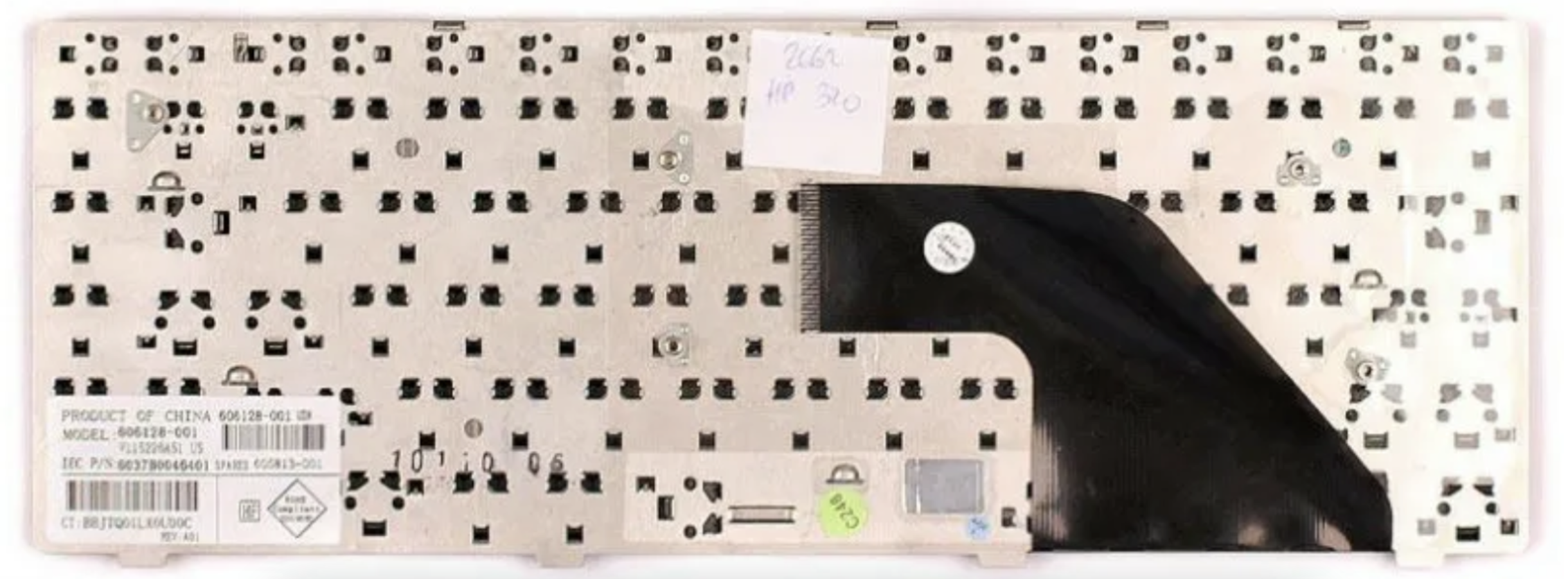 Клавиатура HP Compaq 320 OEM