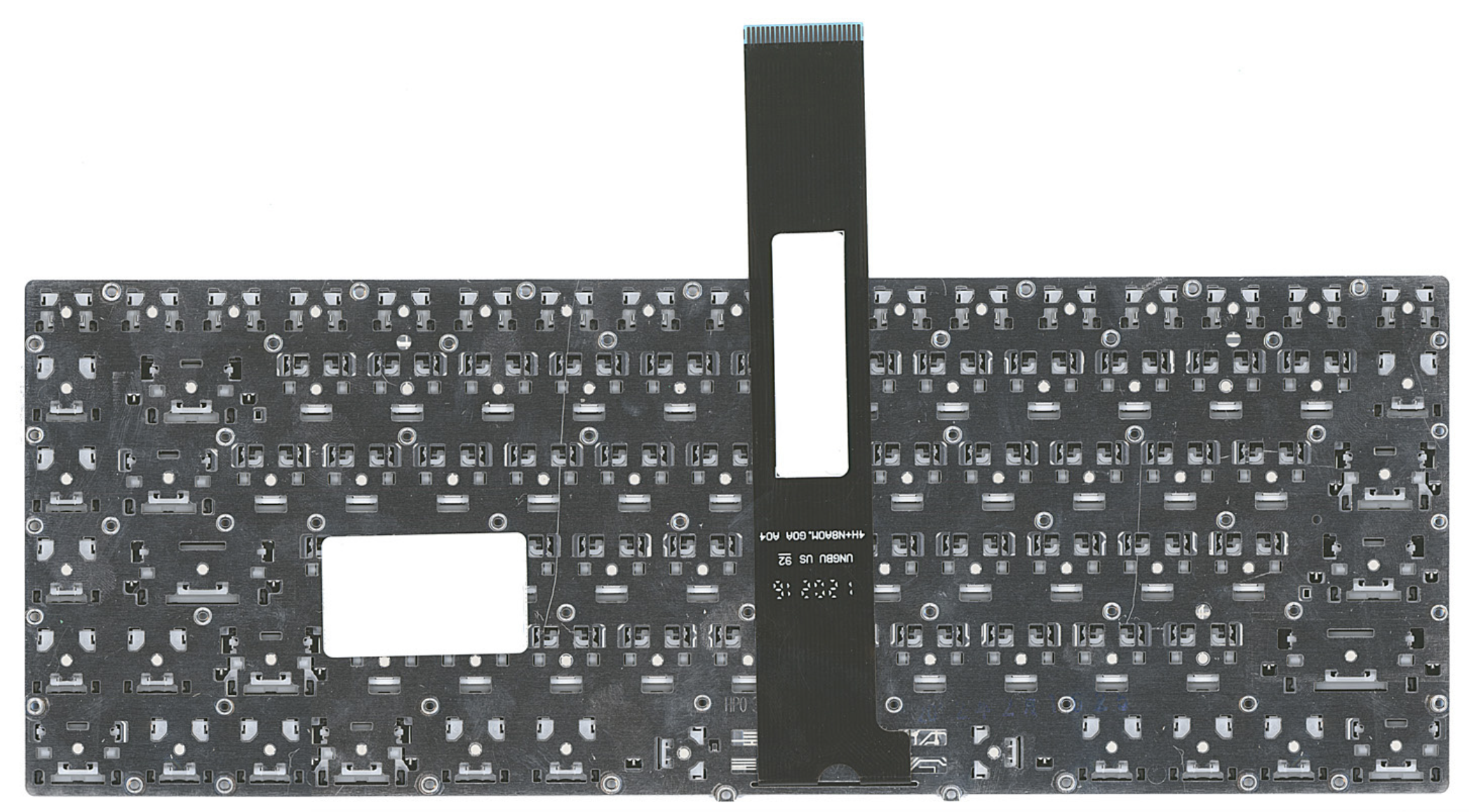 Клавиатура ASUS K45DE без рамки, OEM