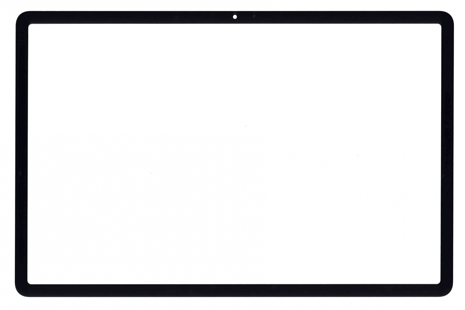 Стекло для Samsung Galaxy Tab S7+ SM-T970N SM-T975N черный