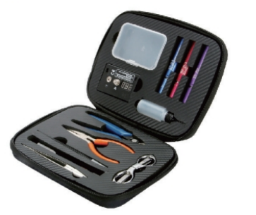 Набор инструментов Jakemy JM-P16 для ремонта электронных сигарет