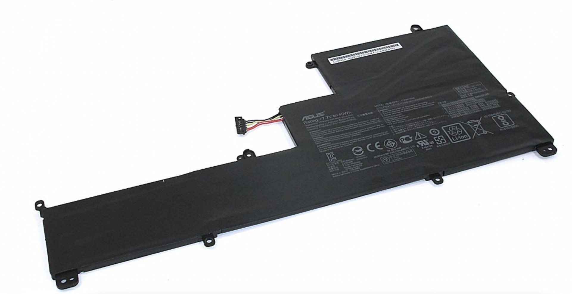 Аккумулятор Asus ZenBook 3 UX390UA 7.7V, 40Wh, Original