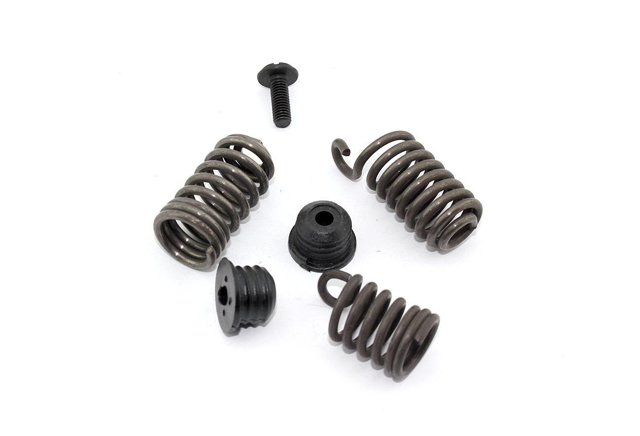 Комплект амортизаторов (3шт) Husqvarna 236/240 122117