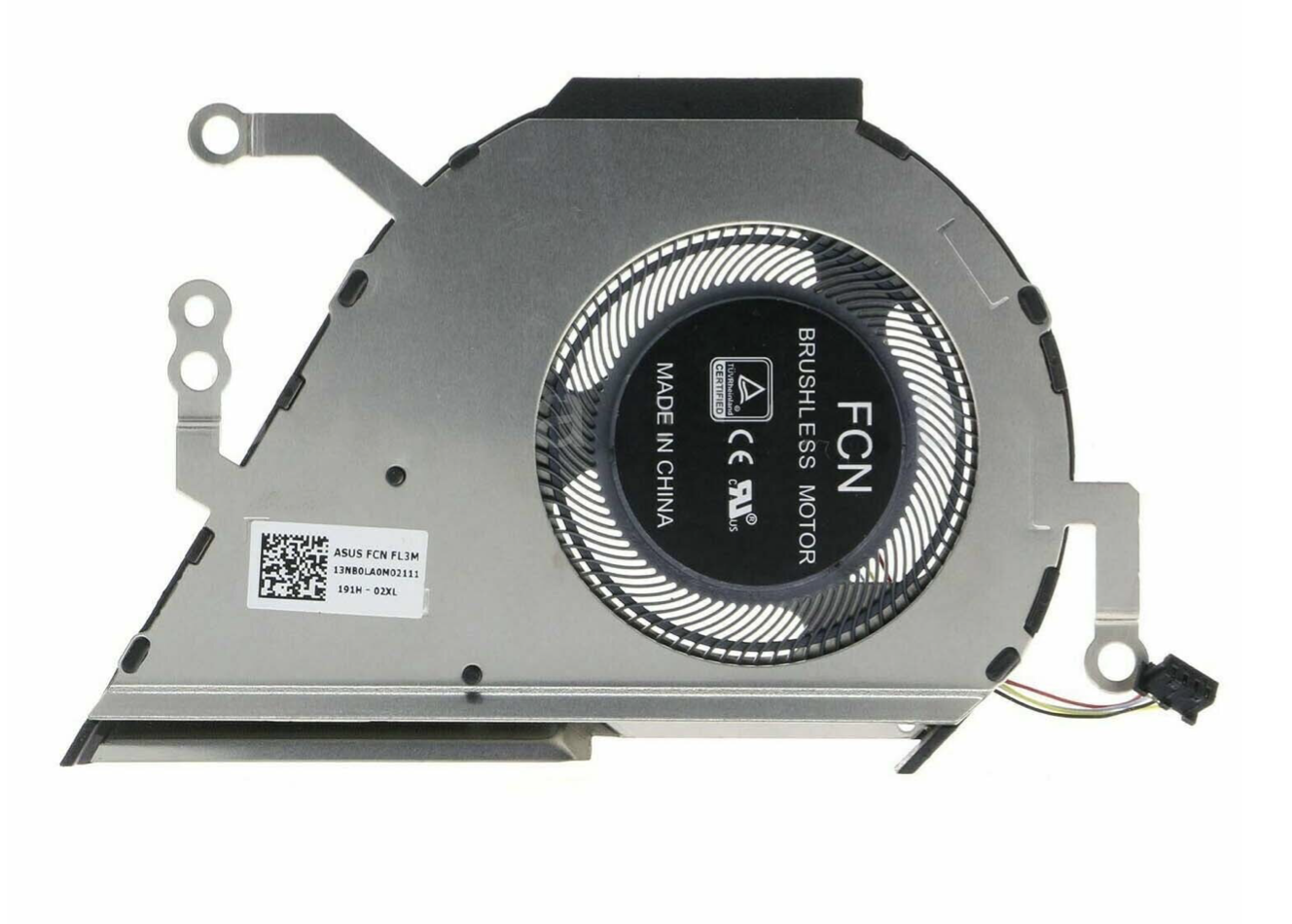 Кулер Asus Vivobook 14 X420, Y406U, Y406UA