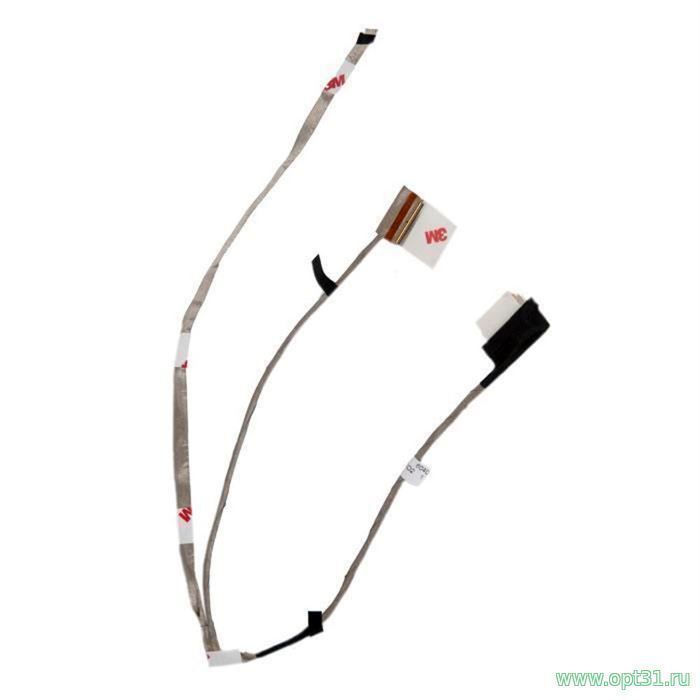 Шлейф матрицы Dell 15-3521, 3527, 5537 (без тачскрина)