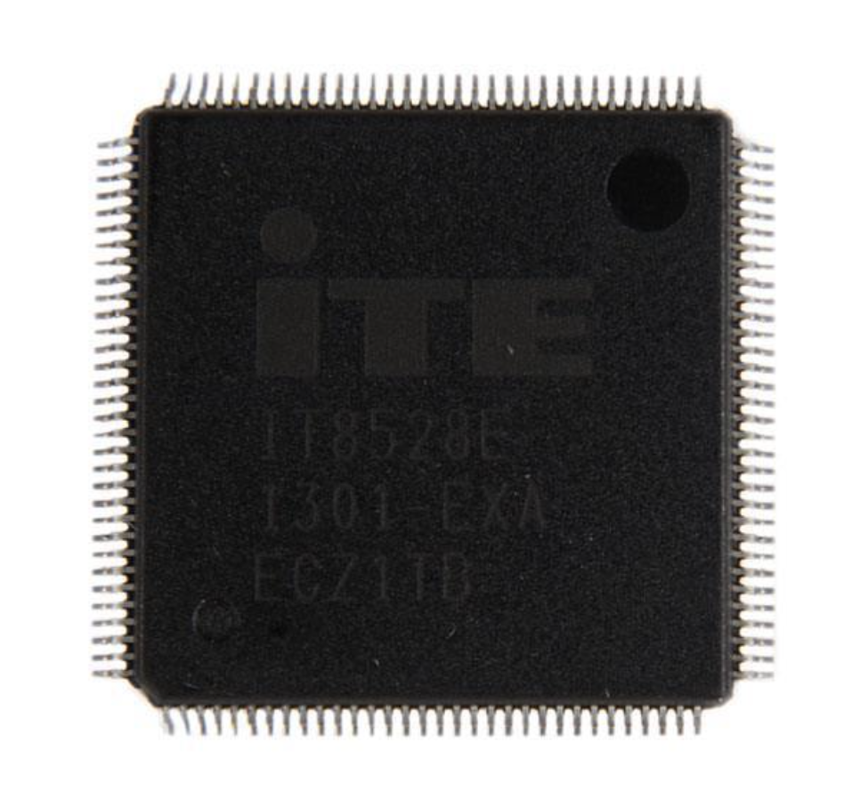 IT8528E-EXA, Мультиконтроллер ITE QFP