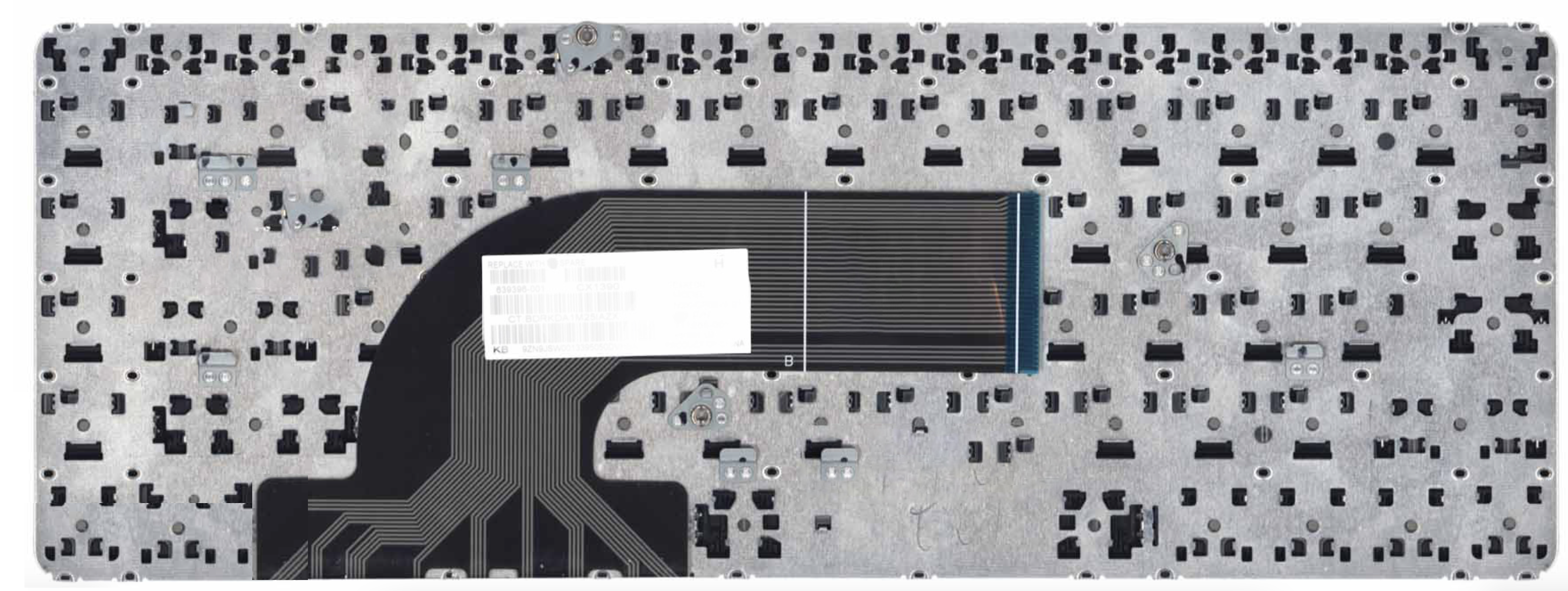 Клавиатура HP ProBook 440 без рамки, OEM