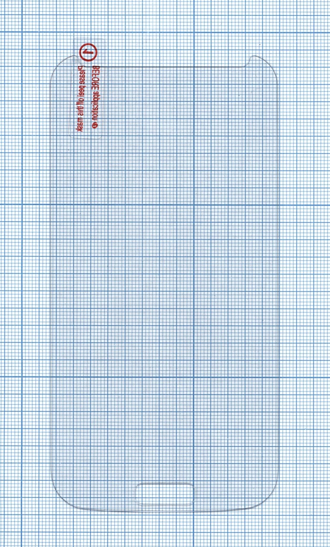 Защитное стекло для Samsung i9500/i9505