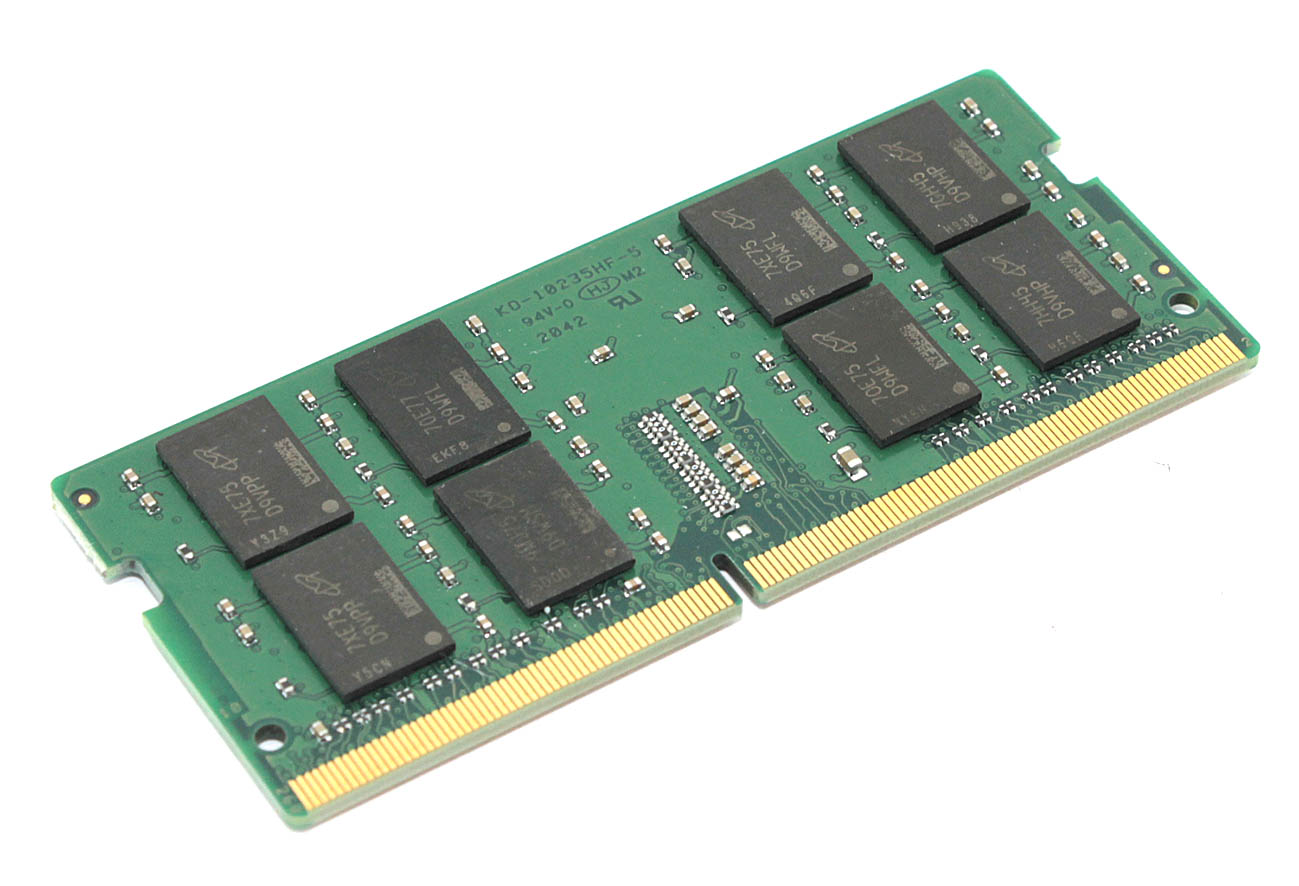 Модуль памяти Kingston SODIMM DDR4 16ГБ 2666 MHz PC4-21300