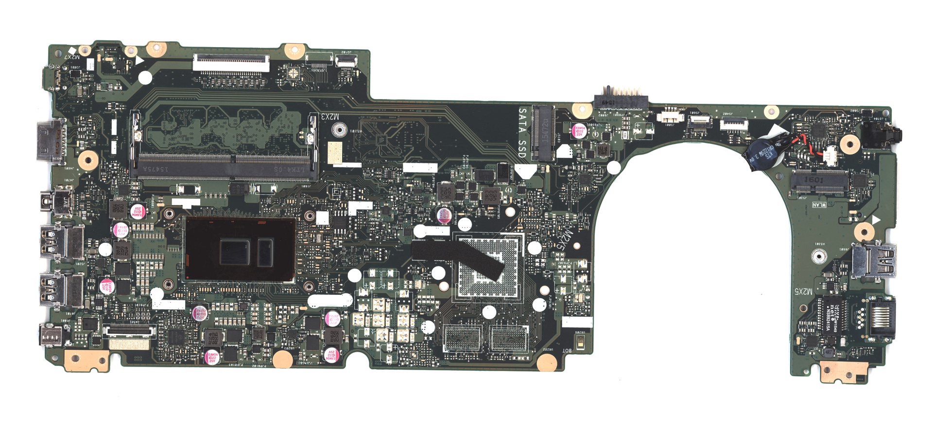 Материнская плата для Asus PU403UA 4G/I5-6200U