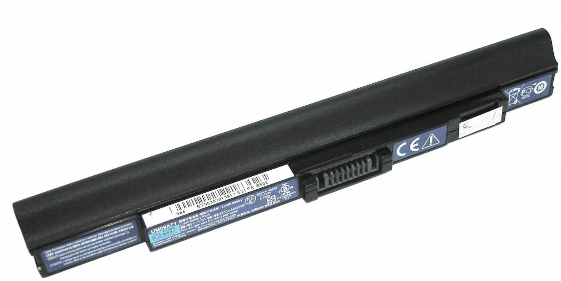 Аккумулятор Acer Aspire One 531h 11.1V, 2200mAh, Original