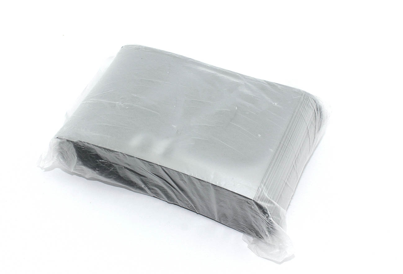 Упаковка 200шт антистатических пакетов 8x12см