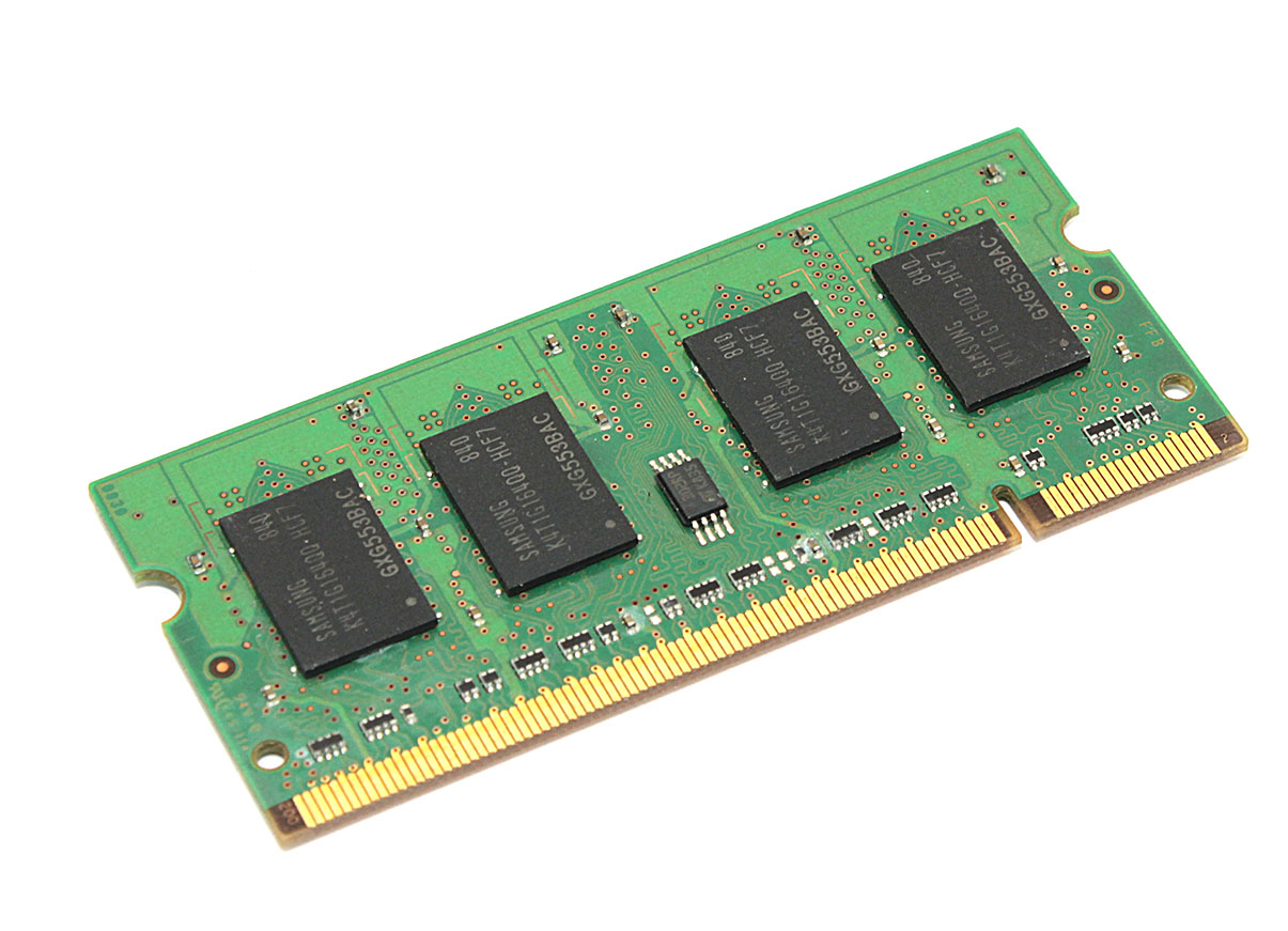 Модуль памяти Kingston SODIMM DDR2 1ГБ 800 MHz PC2-6400