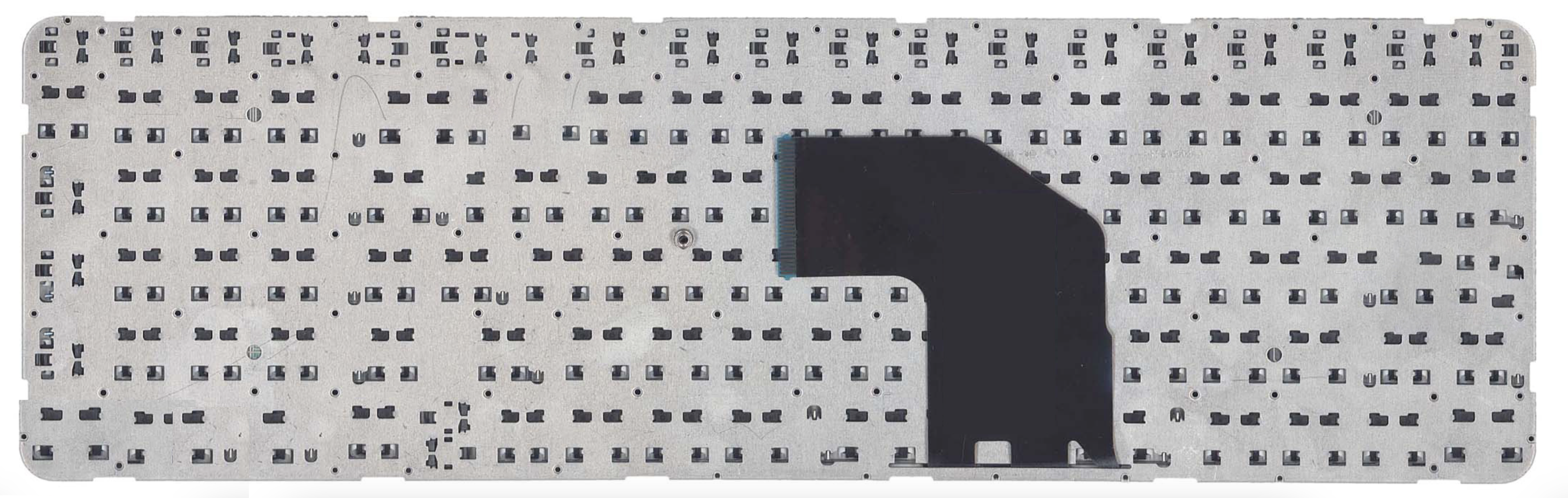 Клавиатура HP Pavilion g6-2160er белая, без рамки, OEM