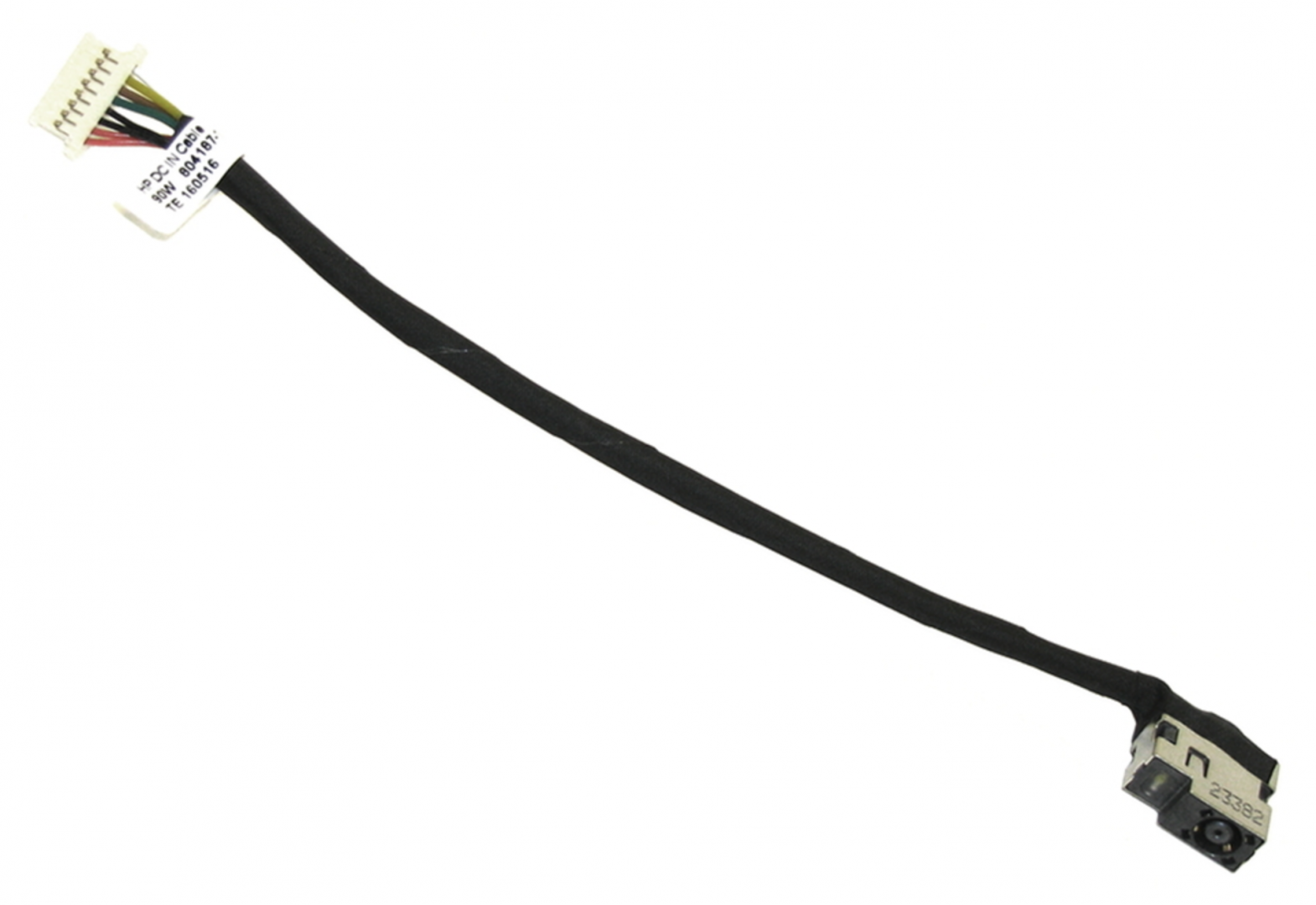 Разъем питания HP ProBook 470 G3 c кабелем, OEM