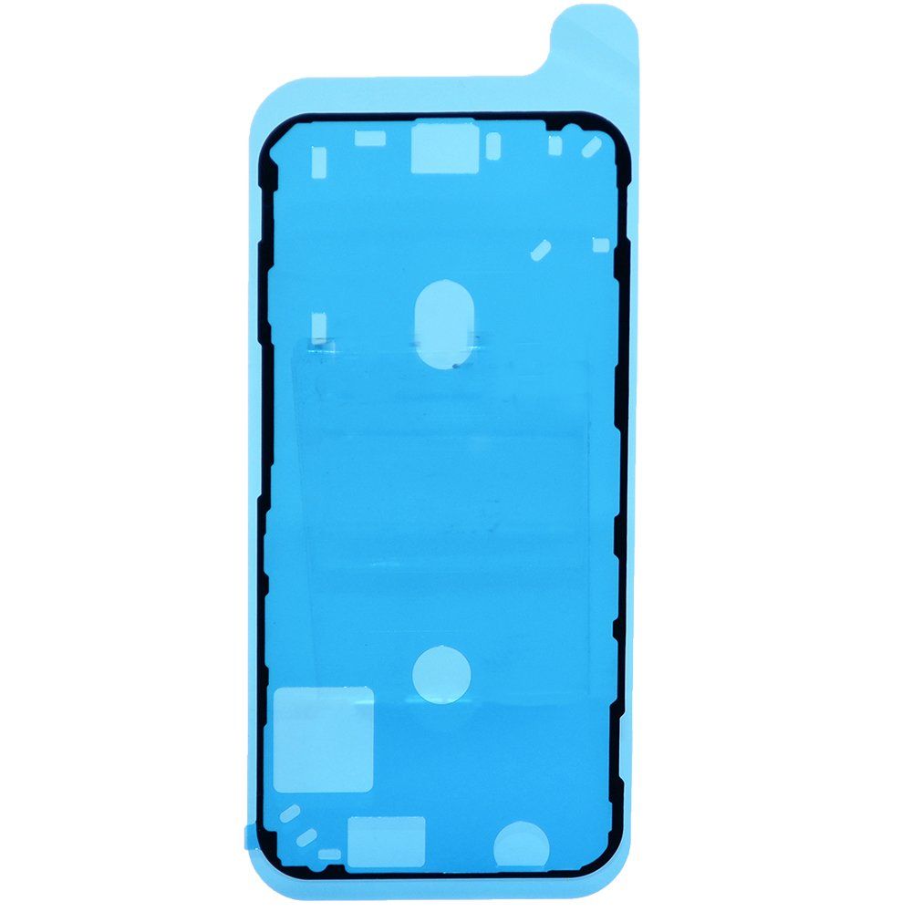 Скотч iPhone 12 mini (между дисплеем и корпусом) водонепроницаемый черный